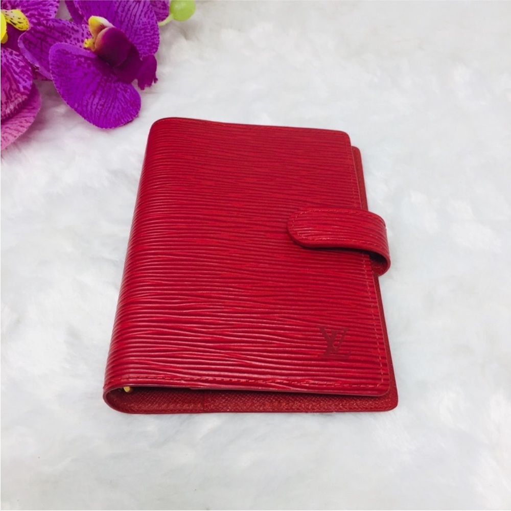 Louis Vuitton Mini Notebook 😍